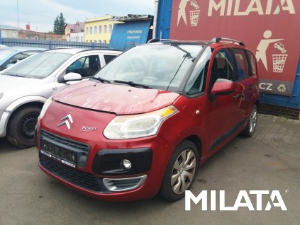 Použité autodíly CITROËN C3 PICASSO 1.4