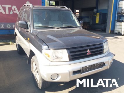 Použité autodíly MITSUBISHI PAJERO PININ 1.8