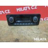Panel klimatizace Škoda Fabia 3