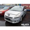 Použité autodíly PEUGEOT 5008 1.6 2010