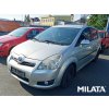 Použité autodíly TOYOTA COROLLA VERSO 2.2 D 2007