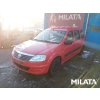 Použité autodíly DACIA LOGAN 1.6 2009