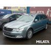 Použité autodíly ŠKODA SUPERB 2 2.0 D 2010