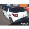 Vrakoviště CITROEN DS3 1.6 2011