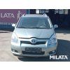 03 toyota corolla verso autodily