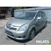 01 toyota corolla verso autodily