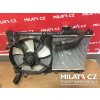 Chladič vody s ventilátorem Mazda MX5