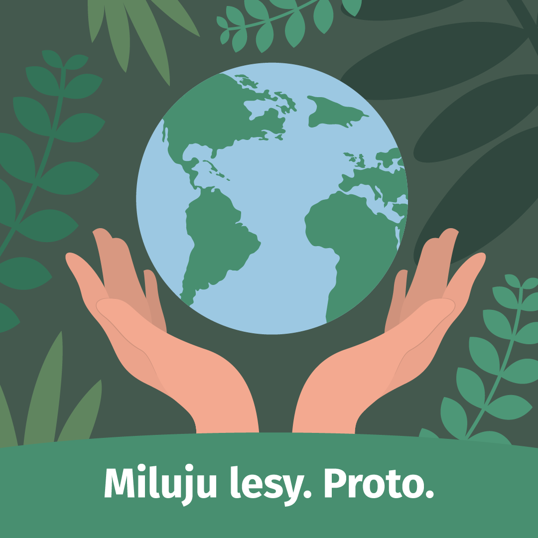 Jsme součástí projektu Sázíme Česko