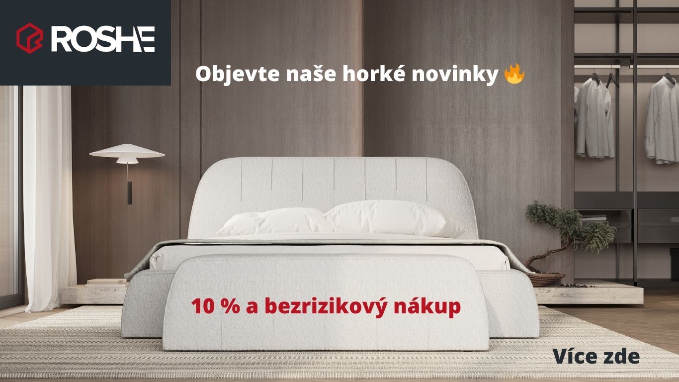 Objevte naše horké novinky 🔥