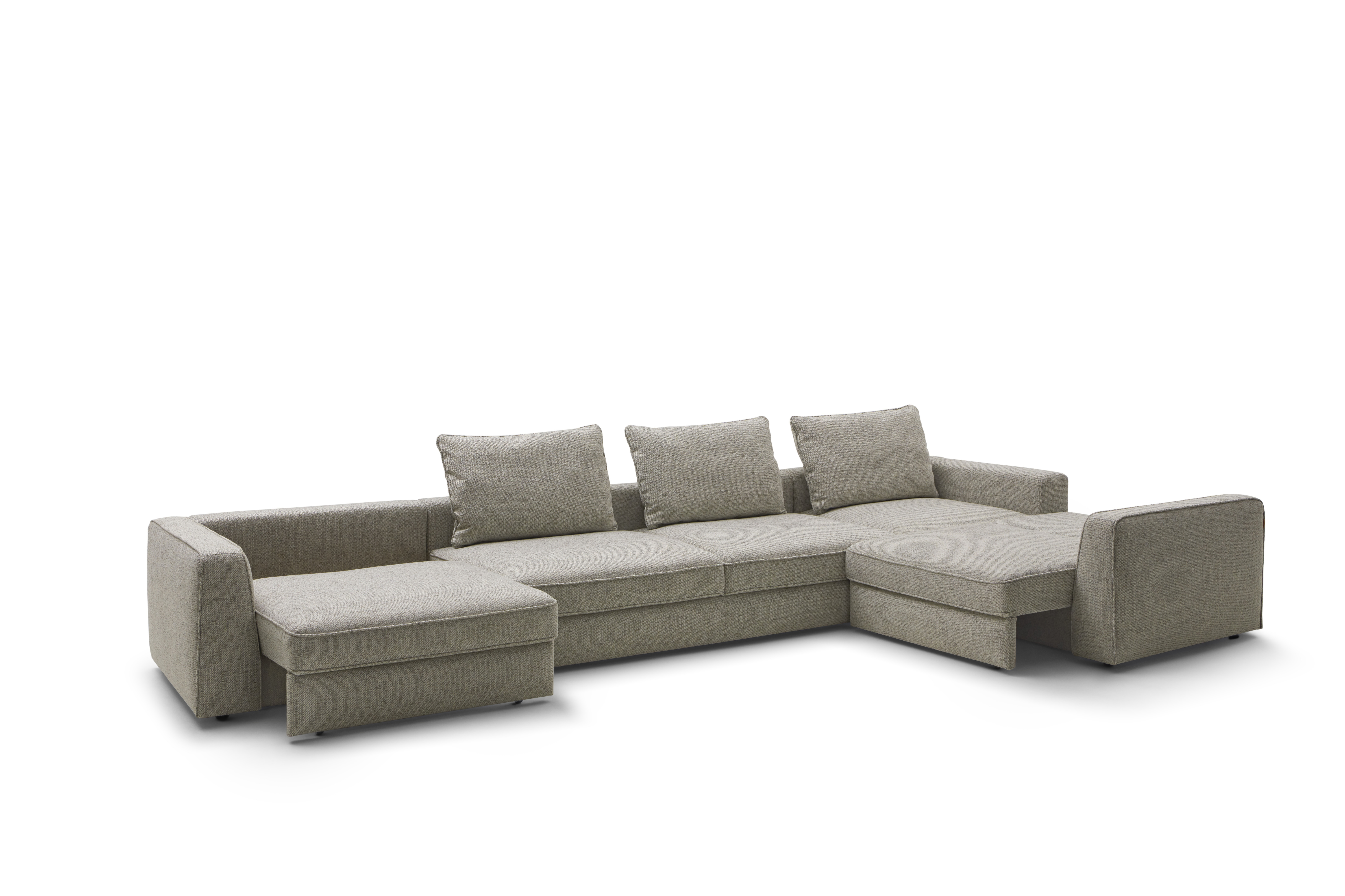 modulová sedačka Cartier