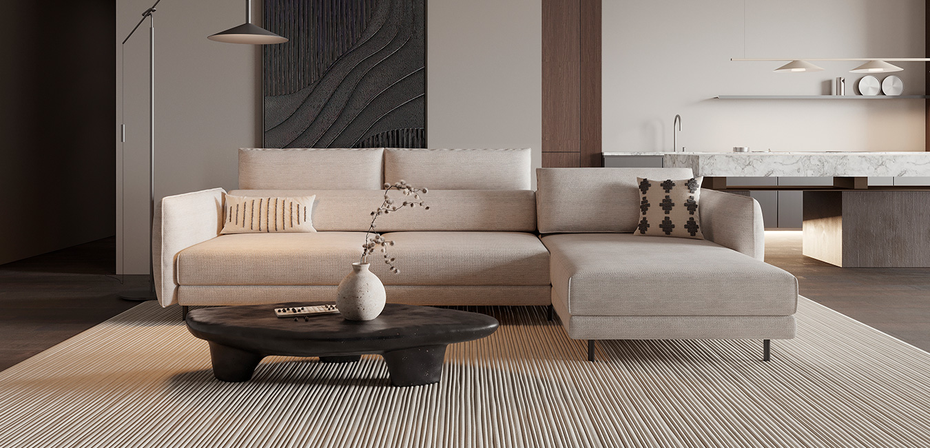 Designová sedačka Airy