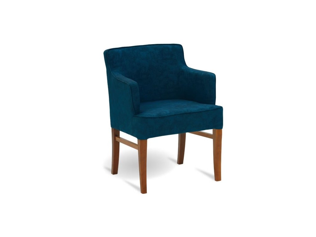 Čalouněná jídelní židle Merlot IBA nábytek