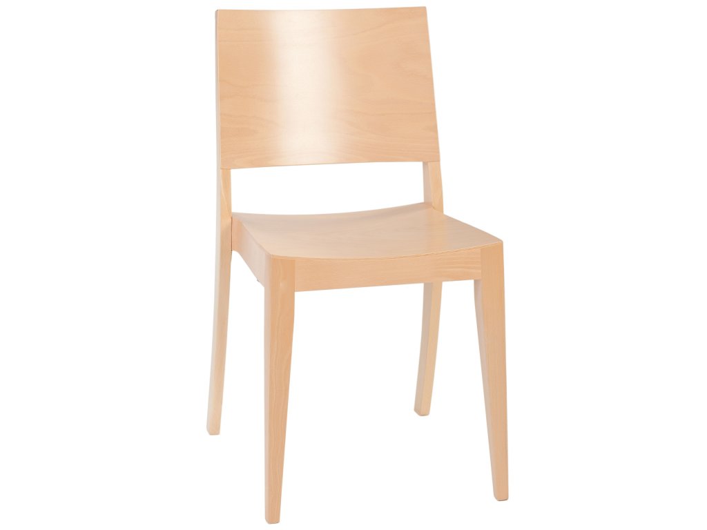 Židle dřevěná Sela IBA nábytek