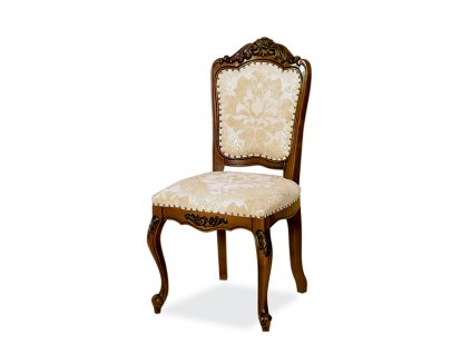 židle z masivu royal II