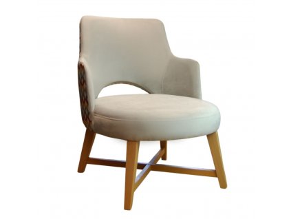 designove kreslo joanna