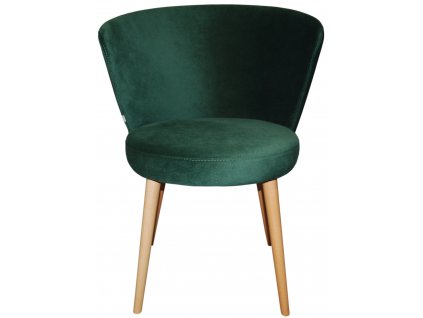 Jídelní židle čalouněná Tulip IBA nábytek