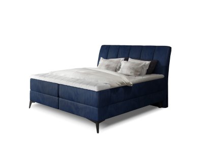 Boxspring postel Aderito
