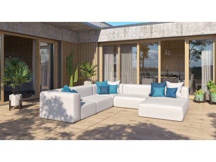 Zahradní sedačka Nicea