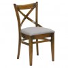 Dřevěná židle Carre IBA nábytek