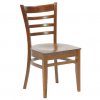 Dřevěná jídelní židle Kali IBA nábytek