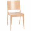 Židle dřevěná Sela IBA nábytek