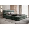 Manželská postel s úložným prostorem Dizzle