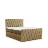 Boxspring postel Candice
