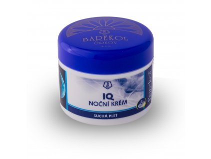 IQ noční krém - 50ml