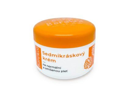 sedmikraskovy krem