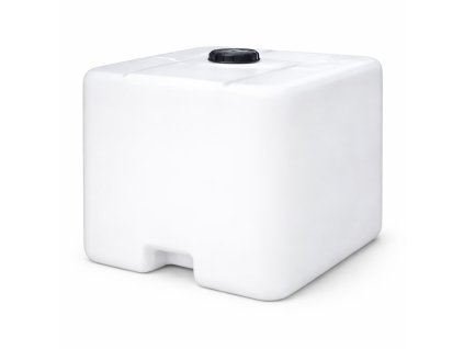 IBC nádrž 1000 l – plastová, bez klece