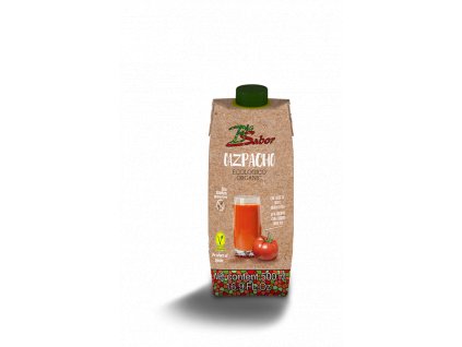 Gazpacho sin gluten 500ml