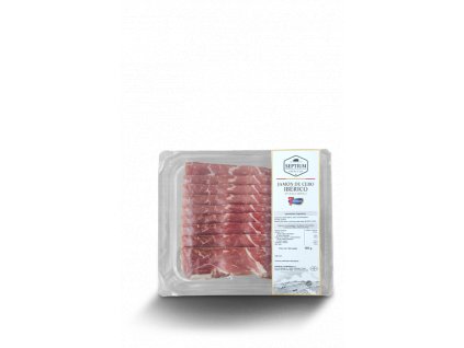 7Hermanos jamon iberico cebo platky 80g