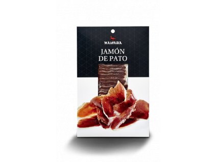 Malvasia Jamon de pato platky 50g