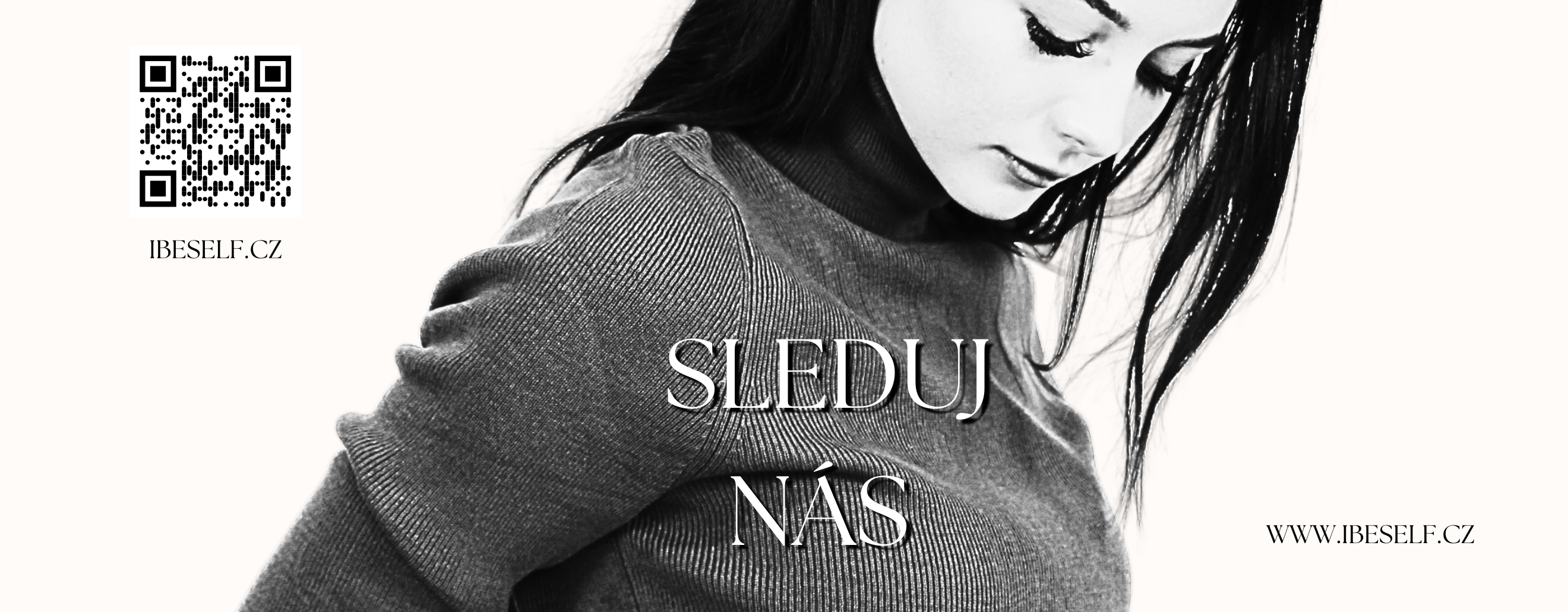 Sleduj ibeself.cz – český e-shop s dámskou módou a stylovými novinkami online