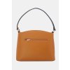 sac a main effet cuir lisse bicolore camel 66f0c6cfb3a7a