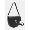 sac bandouliere a boucle d or noir 677cf7a668dd5