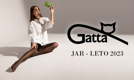 Atraktívna ponuka GATTA JAR-LETO 2023