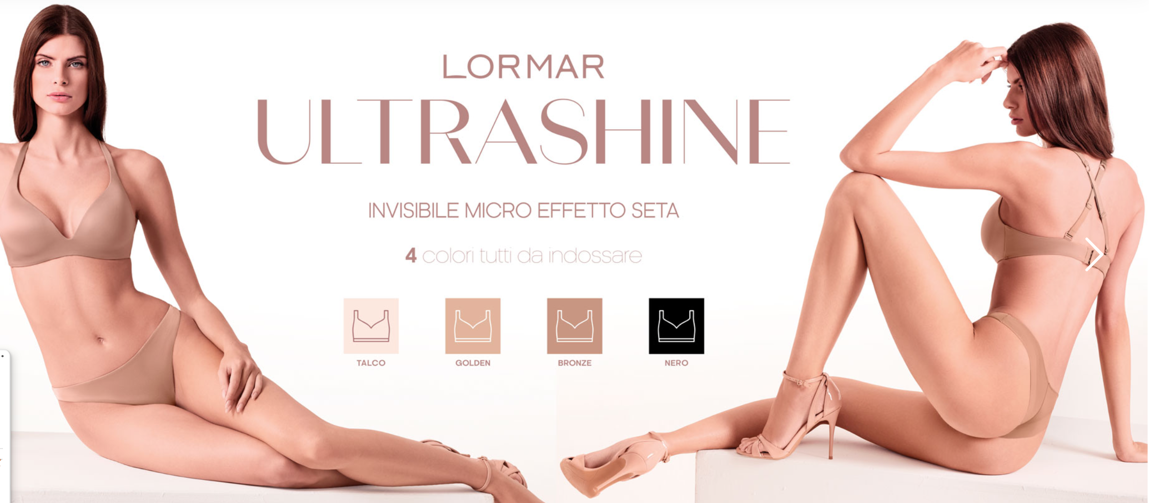 Nová kolekcia Ultrashine