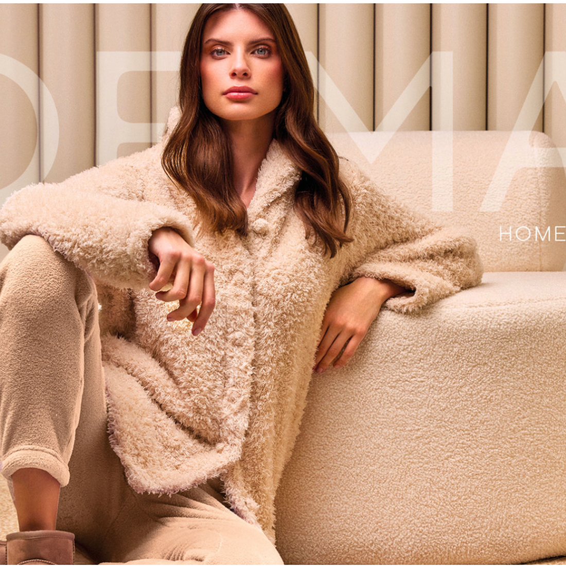 Dámske pyžamá, nočné košele Key, Taro a M-max