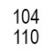 104-110