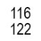 116-122