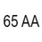 65 AA