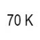 70 K