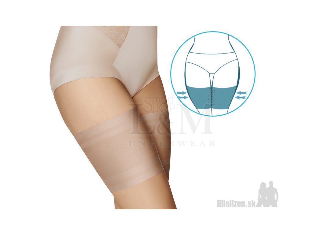 lmunderwear annes satin tight band