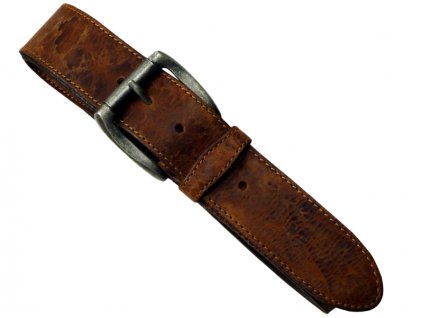 Kožený opasok - Landleder Rugged-Hide Jesse (Belt)