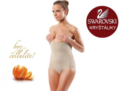 Formujúce a zoštíhľujúce nohavičky - Gatta Active Shapewear Bikini 1488