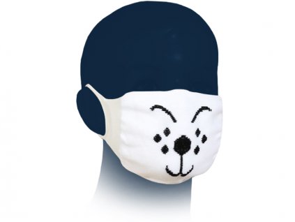 lmunderwear wola child mask dog