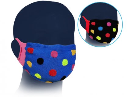 lmunderwear wola child mask dots