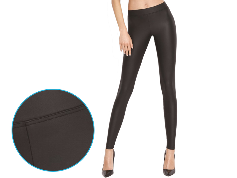 Dámske legíny - Gatta New York Leggings 01 (90 DEN) Farba: Čierna (nero), Veľkosť: S
