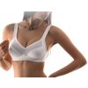 Dámska podprsenka - zmenšujúci a formujúci efekt - Jolidon S1460 Begonia